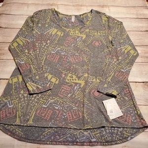 Lularoe 2XL Lynnae NWT
